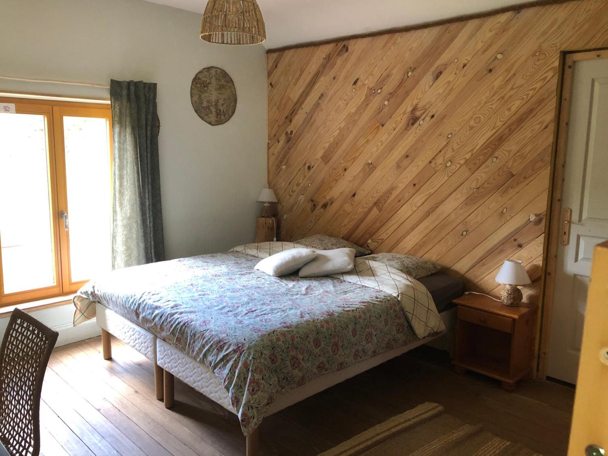 A L'Oree De Soi - Maison Forestiere De La Soie - Eco Gite, Chambres D'Hotes, Camping Au Pied Des Vosges Saint-Sauveur  Kültér fotó