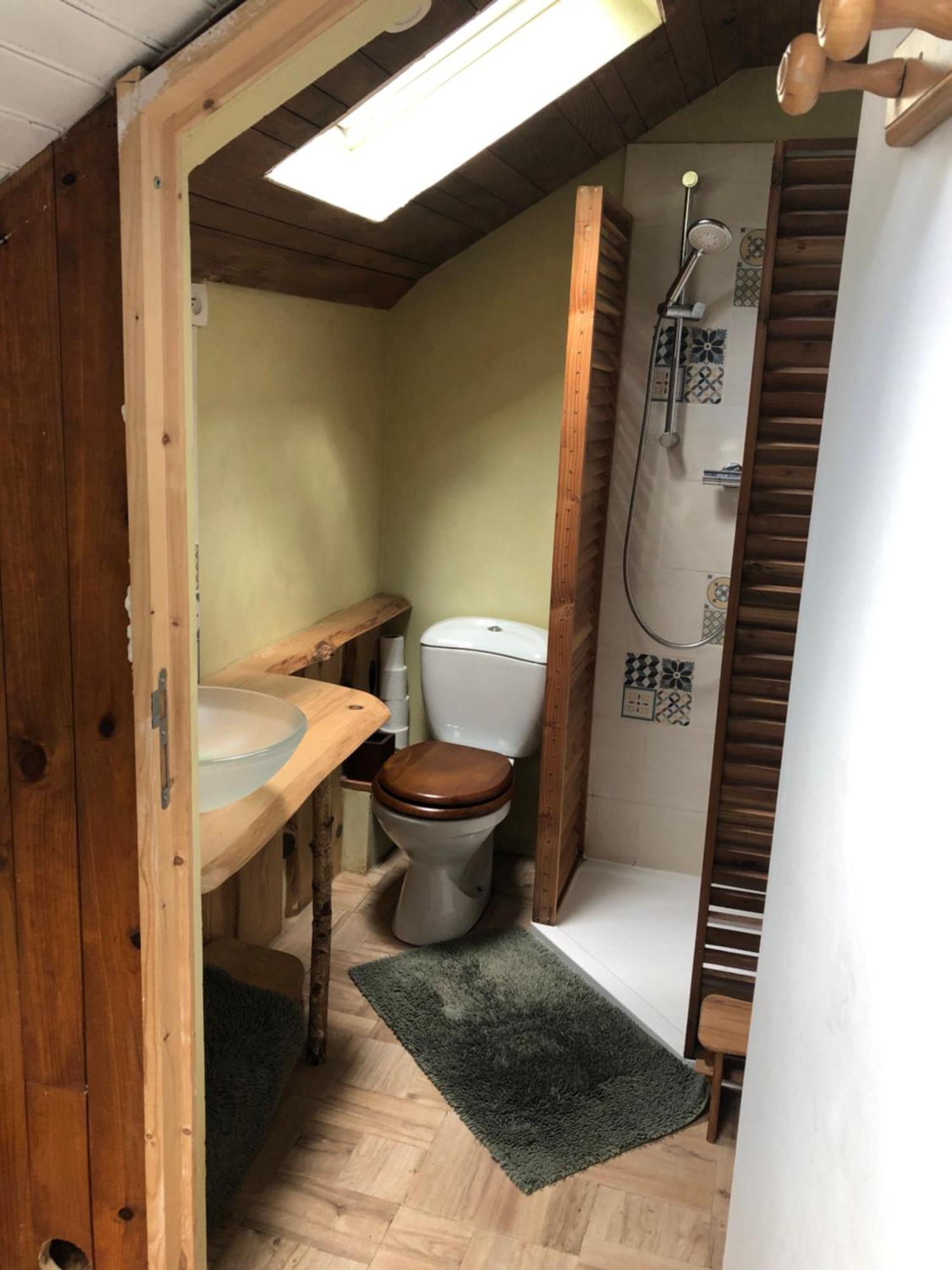A L'Oree De Soi - Maison Forestiere De La Soie - Eco Gite, Chambres D'Hotes, Camping Au Pied Des Vosges Saint-Sauveur  Kültér fotó