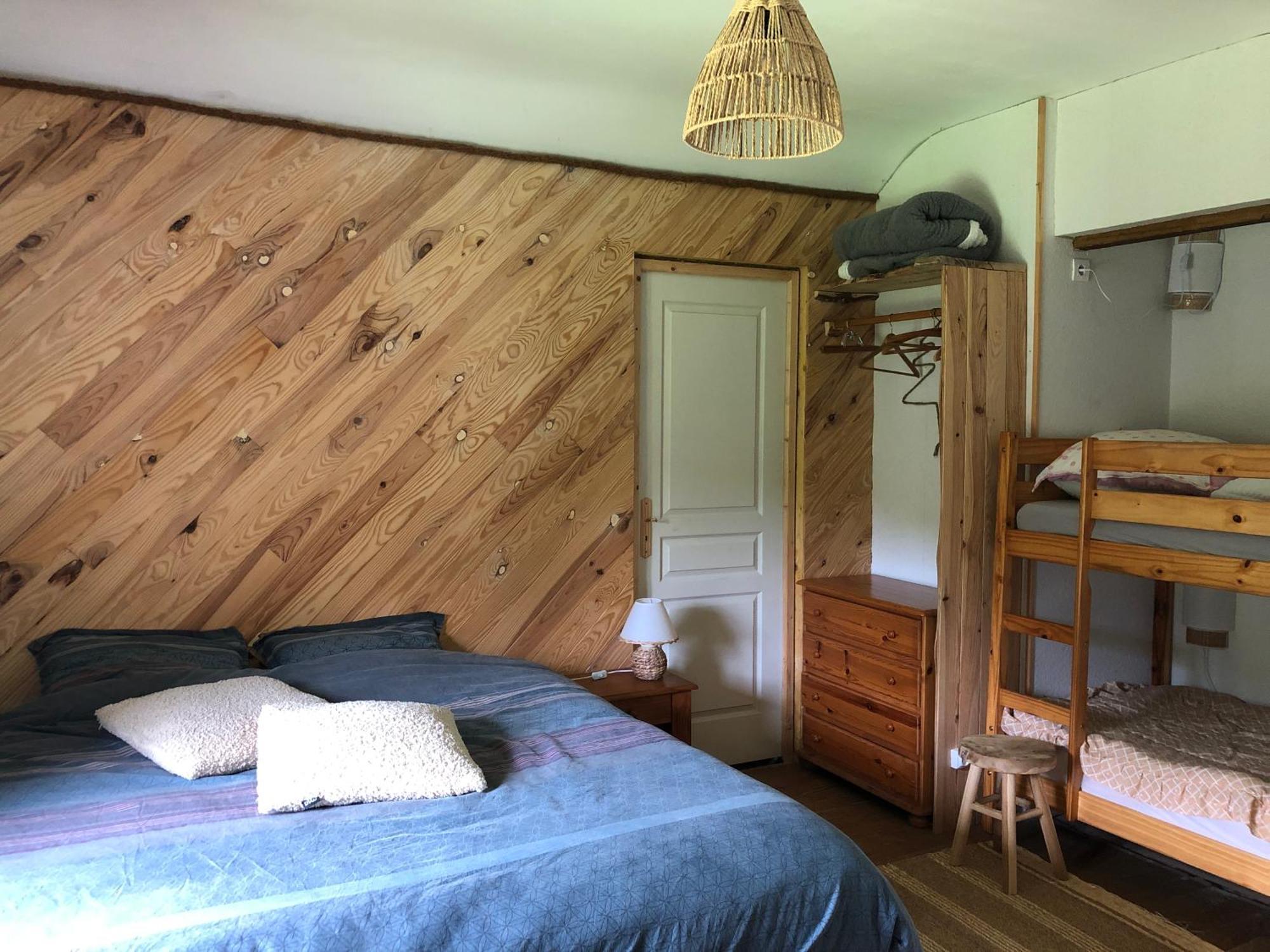 A L'Oree De Soi - Maison Forestiere De La Soie - Eco Gite, Chambres D'Hotes, Camping Au Pied Des Vosges Saint-Sauveur  Kültér fotó