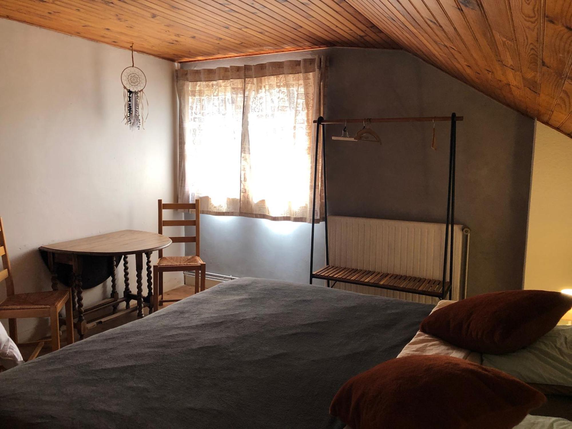 A L'Oree De Soi - Maison Forestiere De La Soie - Eco Gite, Chambres D'Hotes, Camping Au Pied Des Vosges Saint-Sauveur  Kültér fotó