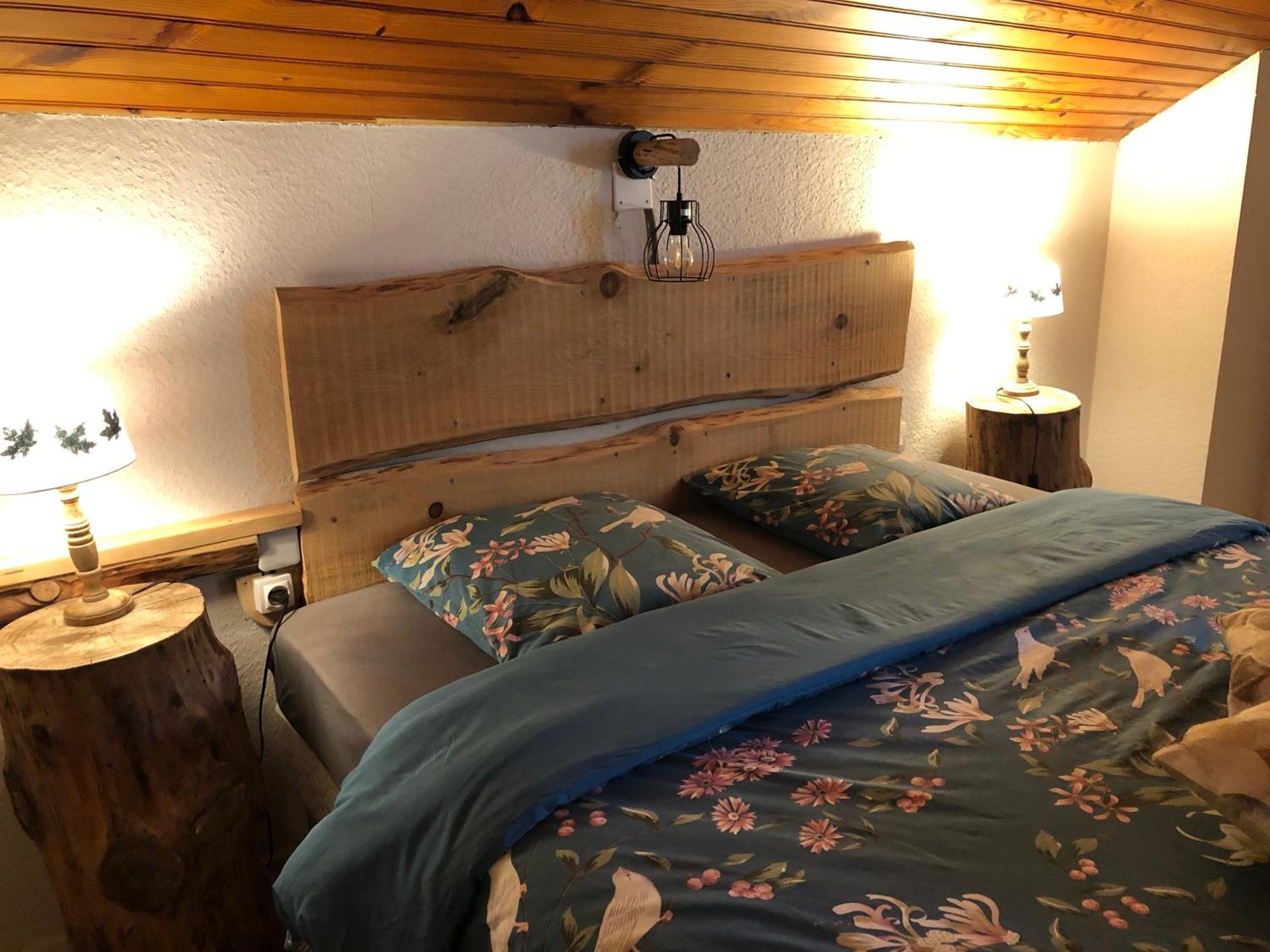 A L'Oree De Soi - Maison Forestiere De La Soie - Eco Gite, Chambres D'Hotes, Camping Au Pied Des Vosges Saint-Sauveur  Kültér fotó