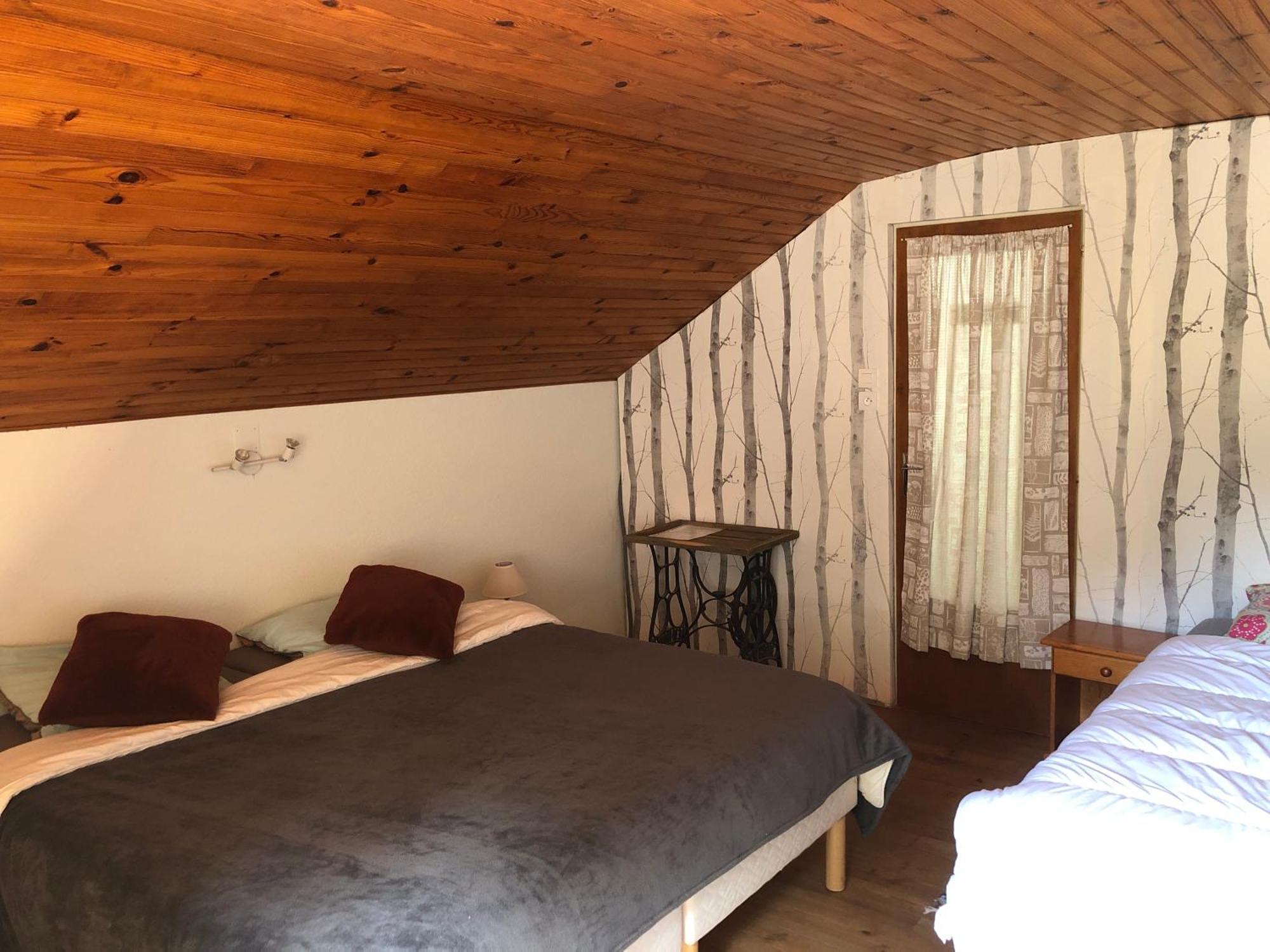 A L'Oree De Soi - Maison Forestiere De La Soie - Eco Gite, Chambres D'Hotes, Camping Au Pied Des Vosges Saint-Sauveur  Kültér fotó